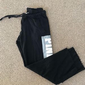 VS PINK boyfriend sweatpants
